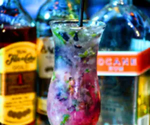 specialty cocktail