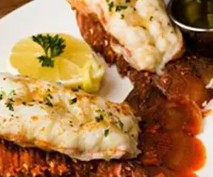 North Atlantic Lobster Tails