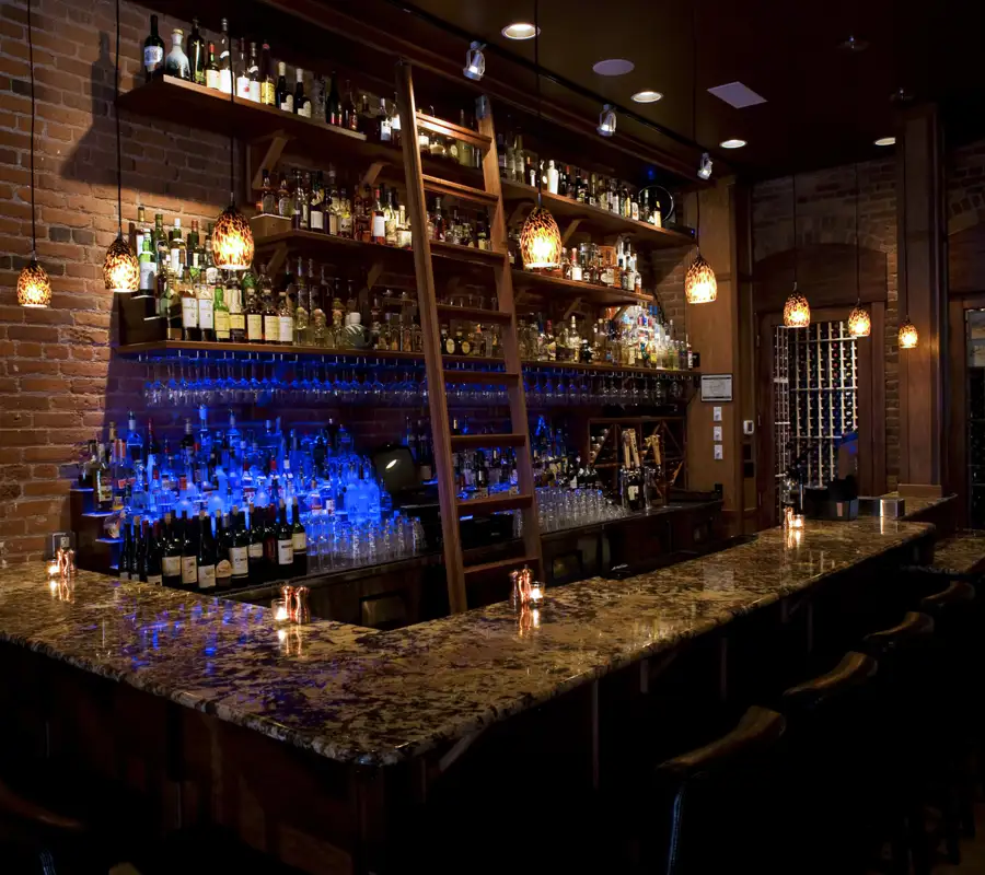 Brickhouse bar