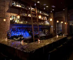 Brickhouse bar