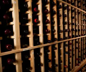 Wine cellar
