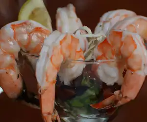 Wild Ocean Prawn Cocktail   